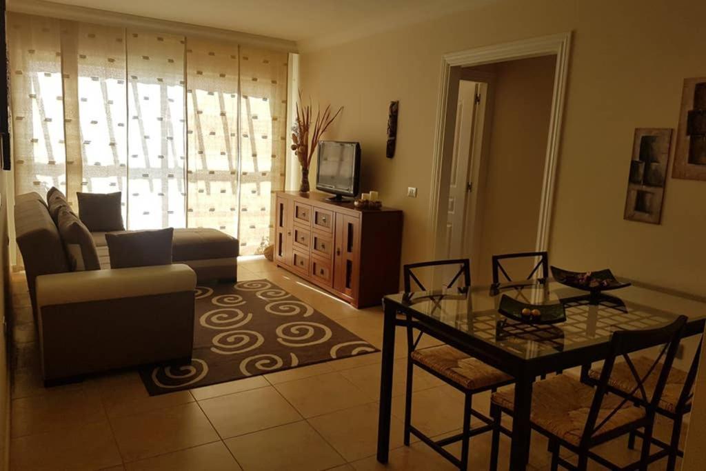 Residencial Cary II - Apartamento Familiar Poris de Abona Zewnętrze zdjęcie