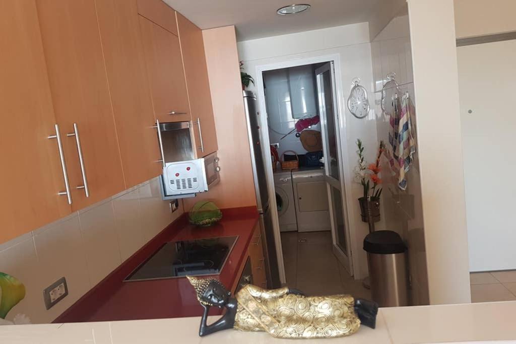 Residencial Cary II - Apartamento Familiar Poris de Abona Zewnętrze zdjęcie