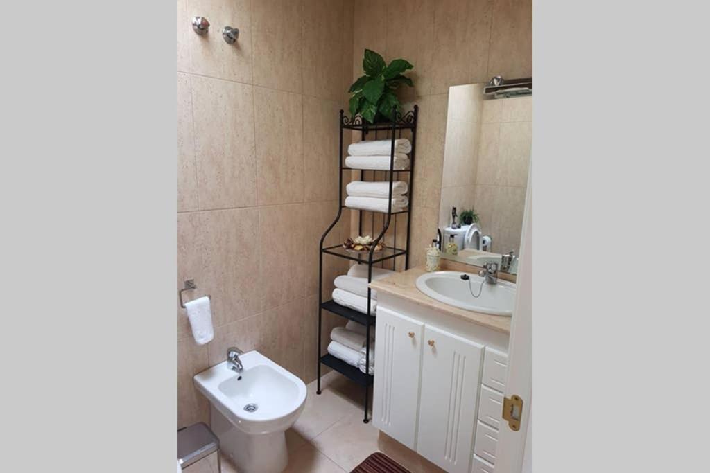 Residencial Cary II - Apartamento Familiar Poris de Abona Zewnętrze zdjęcie