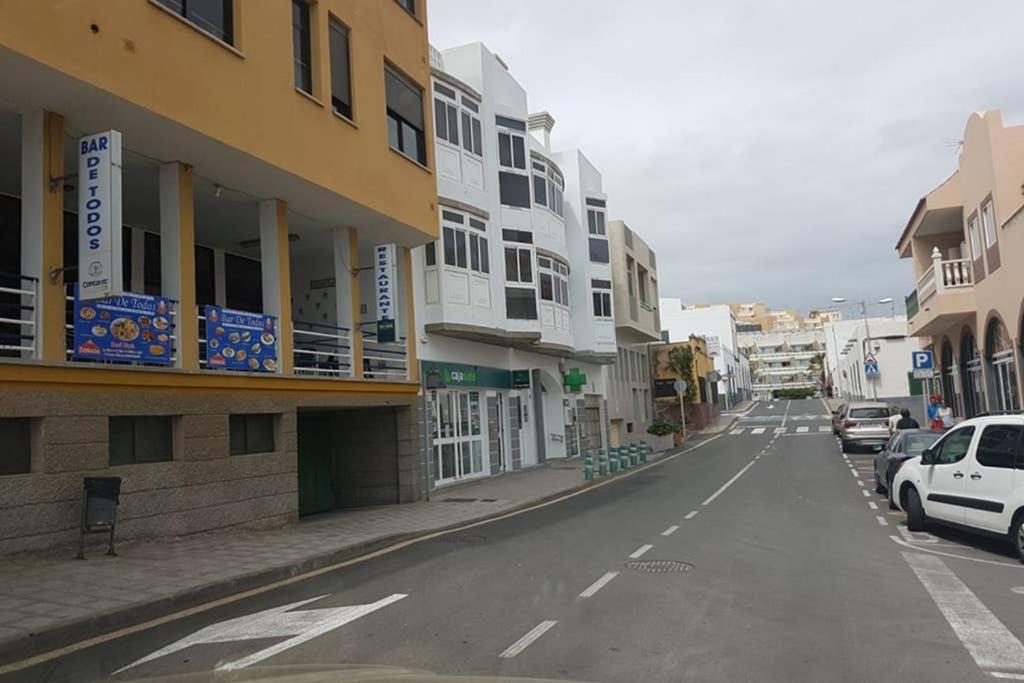 Residencial Cary II - Apartamento Familiar Poris de Abona Zewnętrze zdjęcie