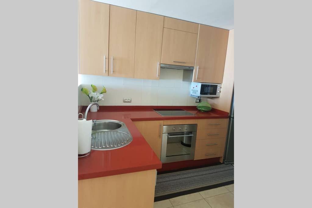 Residencial Cary II - Apartamento Familiar Poris de Abona Zewnętrze zdjęcie