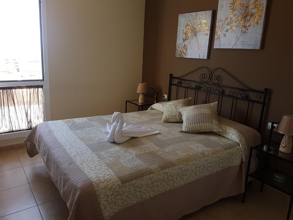 Residencial Cary II - Apartamento Familiar Poris de Abona Zewnętrze zdjęcie